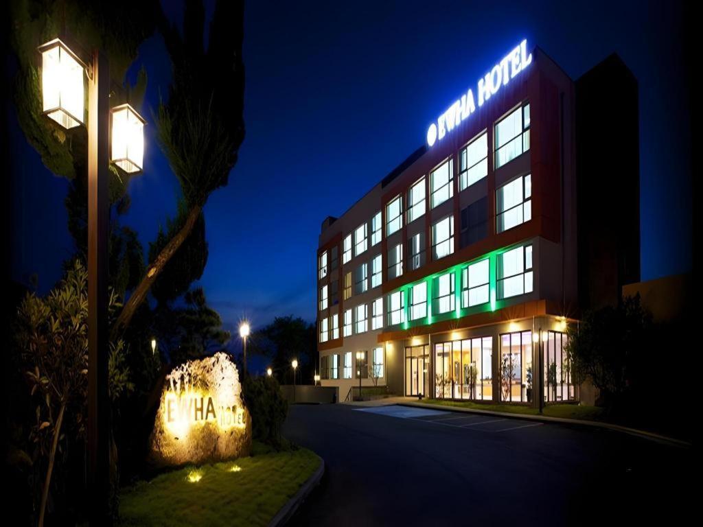 Ewha Hotel Jeju Exterior photo