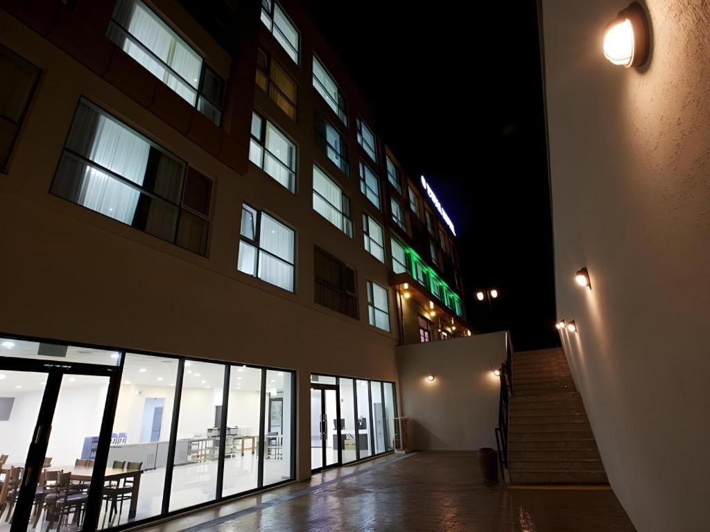 Ewha Hotel Jeju Exterior photo