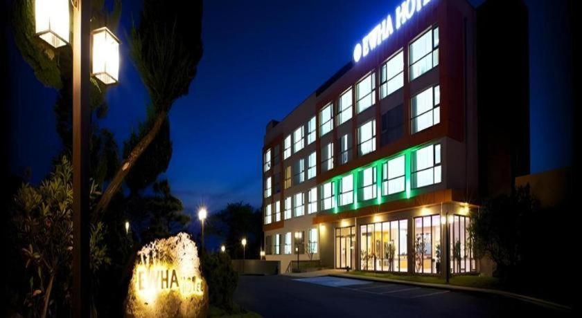 Ewha Hotel Jeju Exterior photo