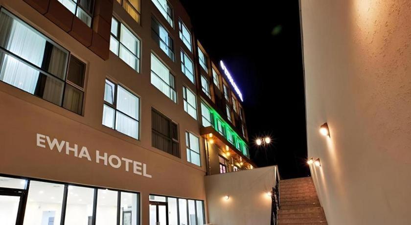 Ewha Hotel Jeju Exterior photo